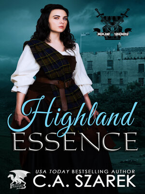 cover image of Highland Essence